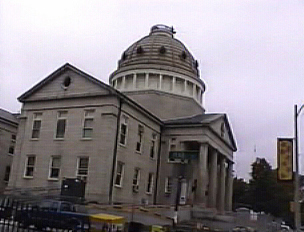 Dedham District Courthouse