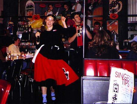 Ellen's Stardust Diner