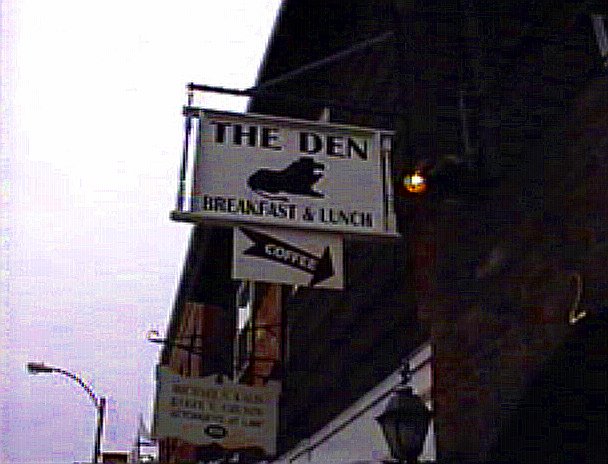 The Den