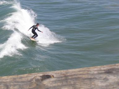 Photo of Surfing at Imperial Beach