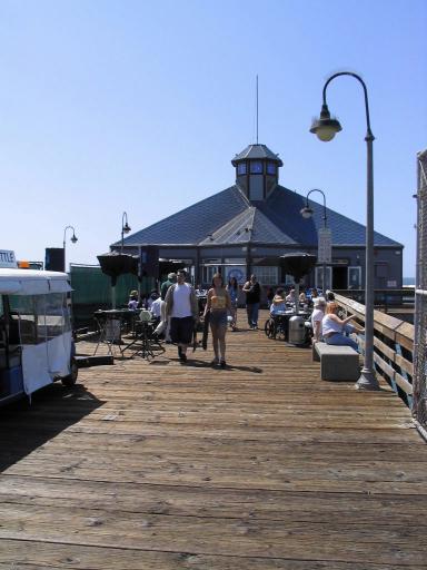 Photo of Tin Fish Restaurant at Imperial Beach