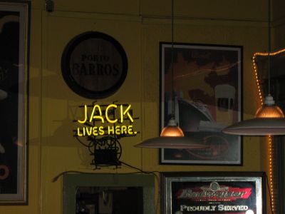 Jack Lives Here